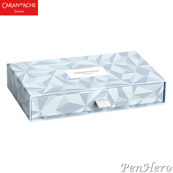 Caran d'Ache Ecridor Alpine Frost Ballpoint Pen