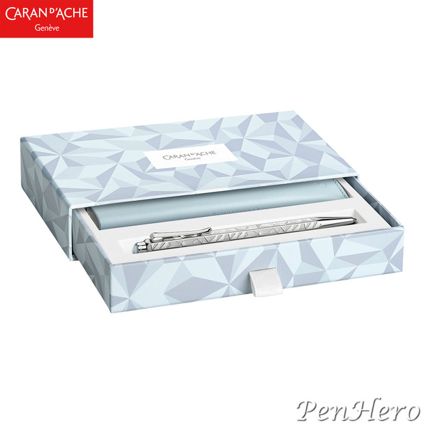 Caran d'Ache Ecridor Alpine Frost Ballpoint Pen