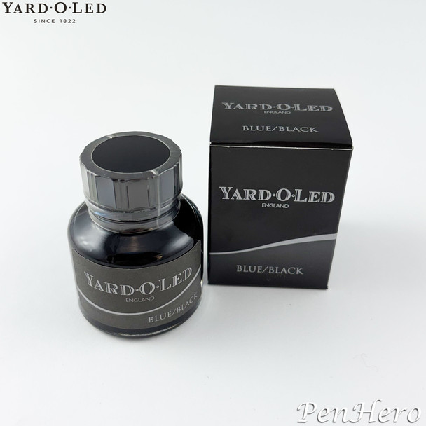Yard-O-Led Bottled Ink Blue Black 28.4ml