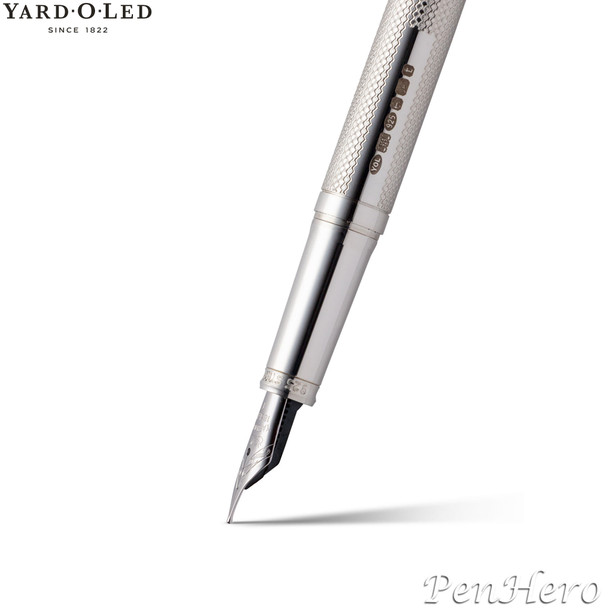 Yard-O-Led Viceroy Standard Barley Fountain Pen Medium
