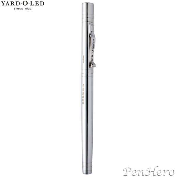 Yard-O-Led Viceroy Standard Plain Fountain Pen Medium