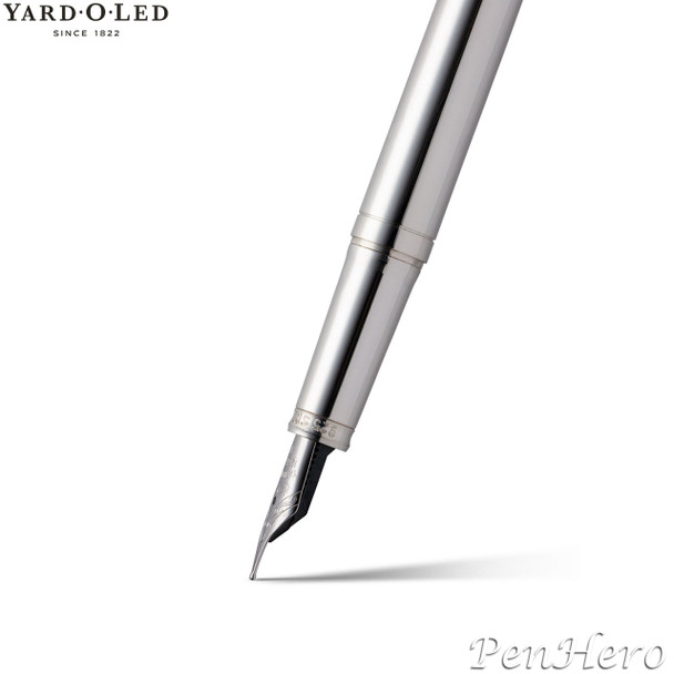 Yard-O-Led Viceroy Standard Plain Fountain Pen Fine