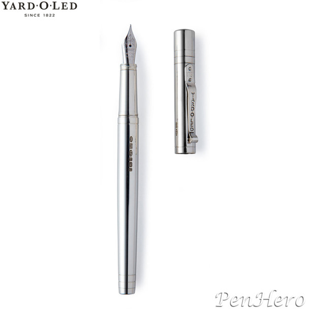 Yard-O-Led Viceroy Standard Plain Fountain Pen Fine