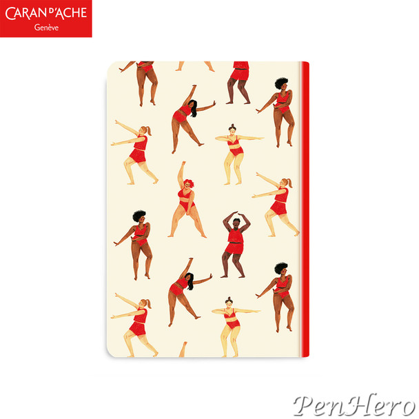 Caran d'Ache + Nina Cosford A5 Drawing Book - Special Edition