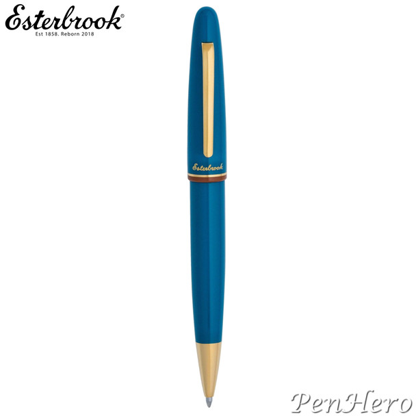 Esterbrook Estie Back to the Land Funky Lake Ballpoint Pen