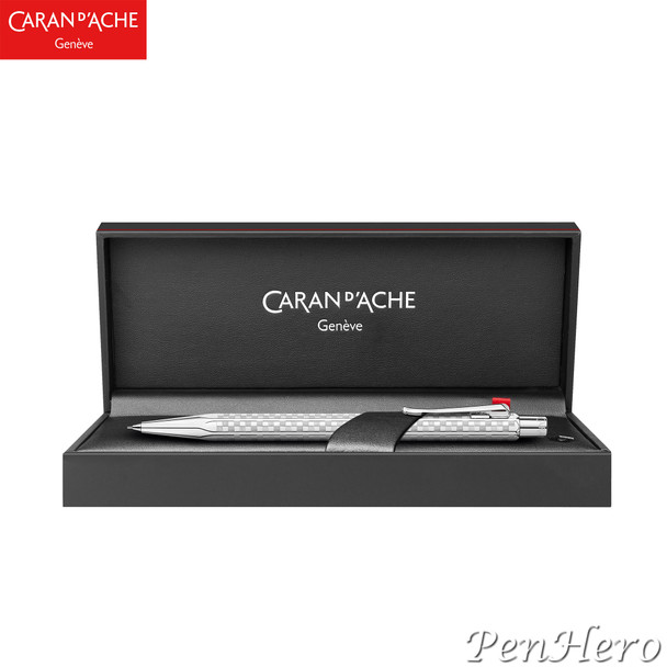 Caran d'Ache Ecridor Damier Platinum-coated Mechanical Pencil