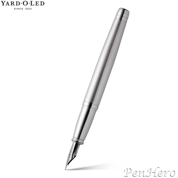 Yard-O-Led Grand Barley Fountain  Pen Medium