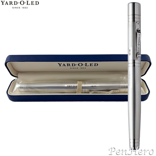 Yard-O-Led Grand Barley Fountain  Pen Medium