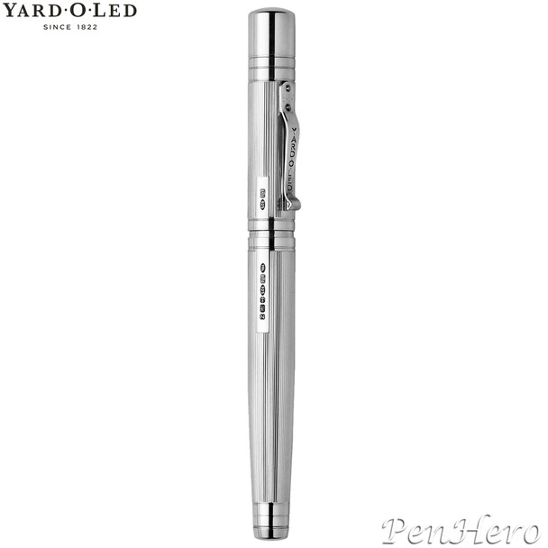 Yard-O-Led Pinstripe 72 Grand Fountain Pen Fine