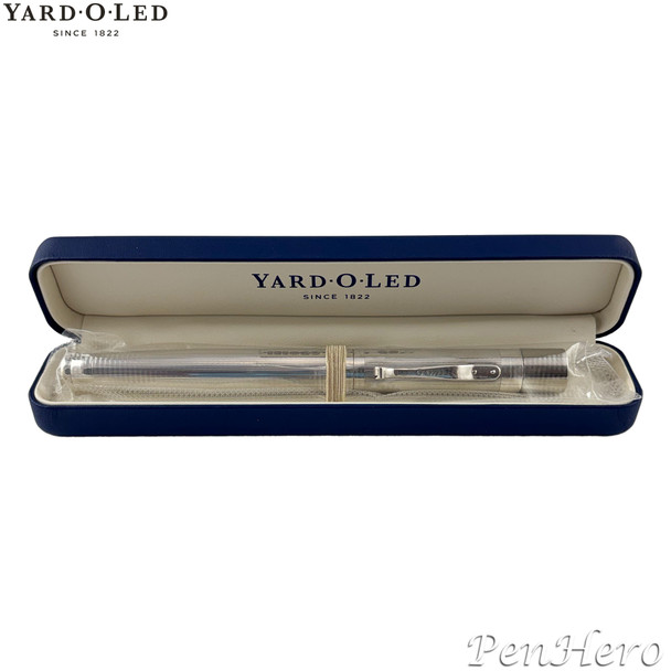 Yard-O-Led Pinstripe 72 Grand Fountain Pen Medium