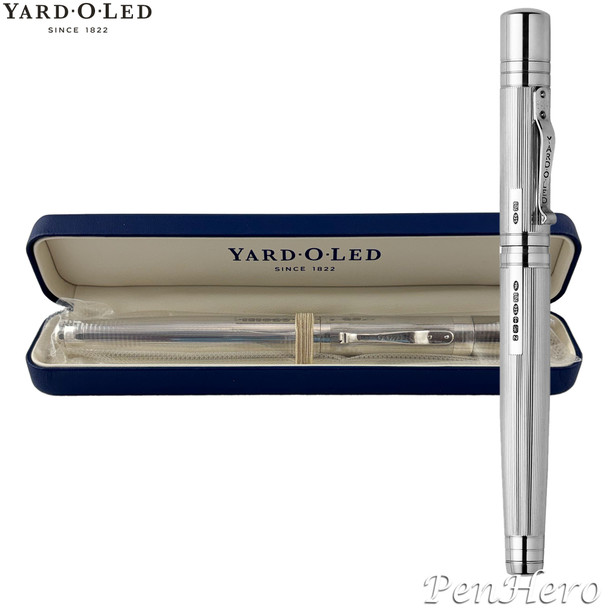 Yard-O-Led Pinstripe 72 Grand Fountain Pen Medium