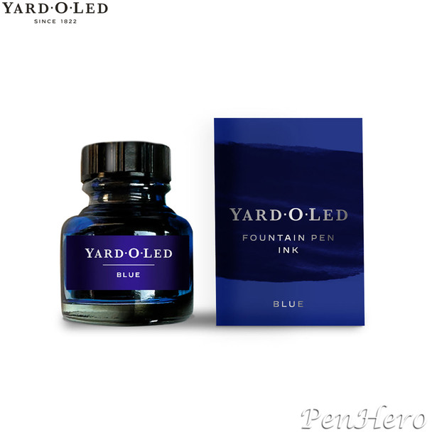 Yard-O-Led Bottled Ink Midnight Blue 30ml