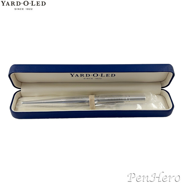 Yard-O-Led Ambassador Barley Wave Ballpoint Pen