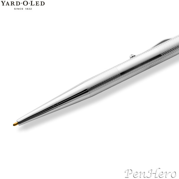 Yard-O-Led Ambassador Barley Wave Ballpoint Pen