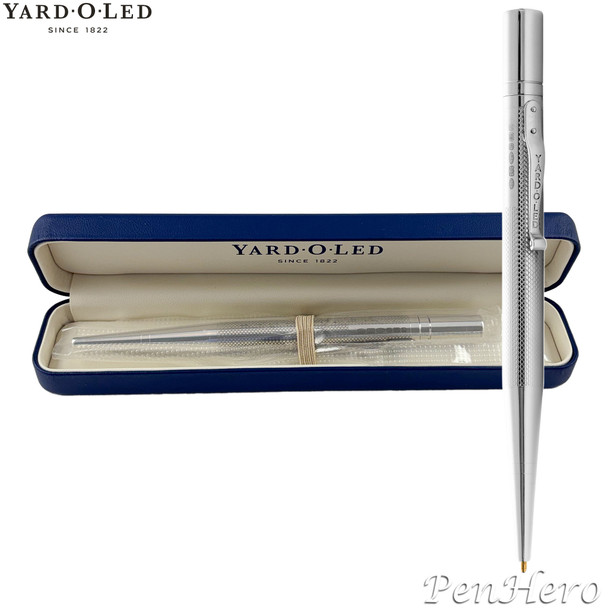 Yard-O-Led Ambassador Barley Wave Ballpoint Pen