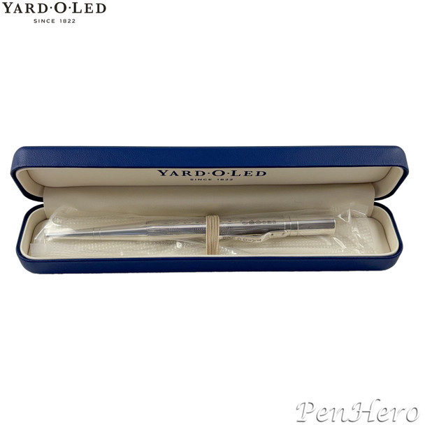 Yard-O-Led Ambassador Cypher Ballpoint Pen