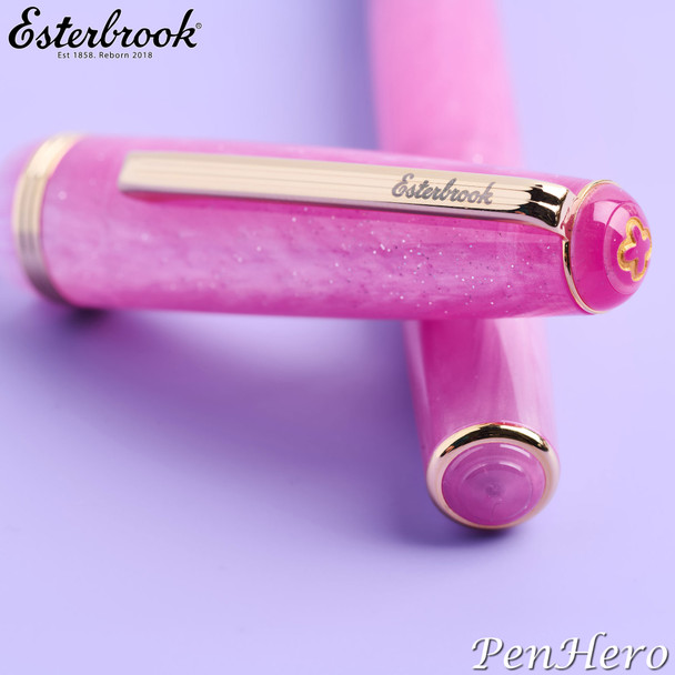 Esterbrook JR Love Potion Pink Fountain Pen Medium