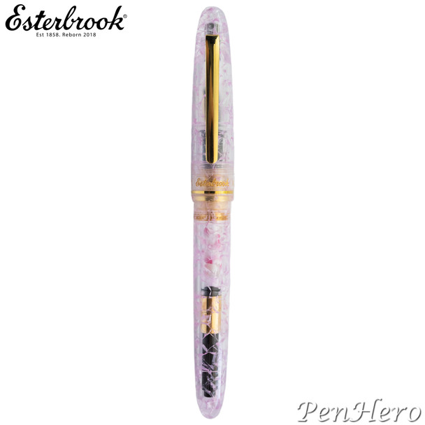 Esterbrook x BUNGUBOX Kachofugetsu Flower Estie Extra Fine