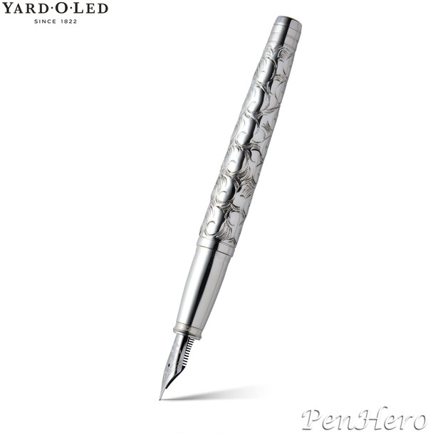 Yard-O-Led Viceroy Grand Victorian Fountain Pen Fine