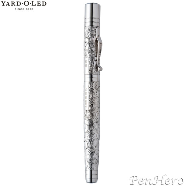 Yard-O-Led Viceroy Grand Victorian Fountain Pen Fine