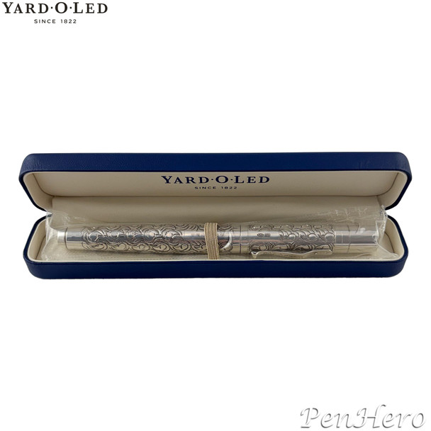 Yard-O-Led Viceroy Grand Victorian Fountain Pen Fine