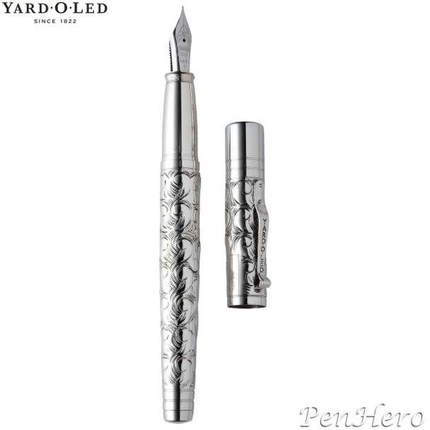 Yard-O-Led Viceroy Grand Victorian Fountain Pen Medium