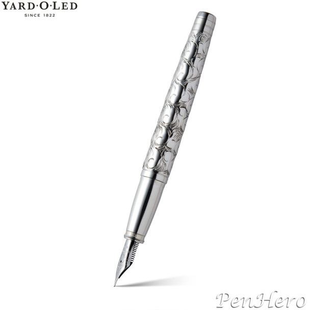 Yard-O-Led Viceroy Grand Victorian Fountain Pen Medium