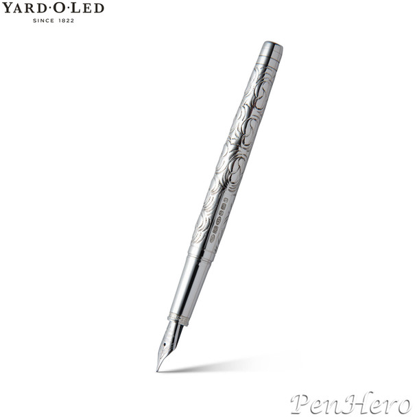 Yard-O-Led Viceroy Standard Victorian Fountain Pen Medium