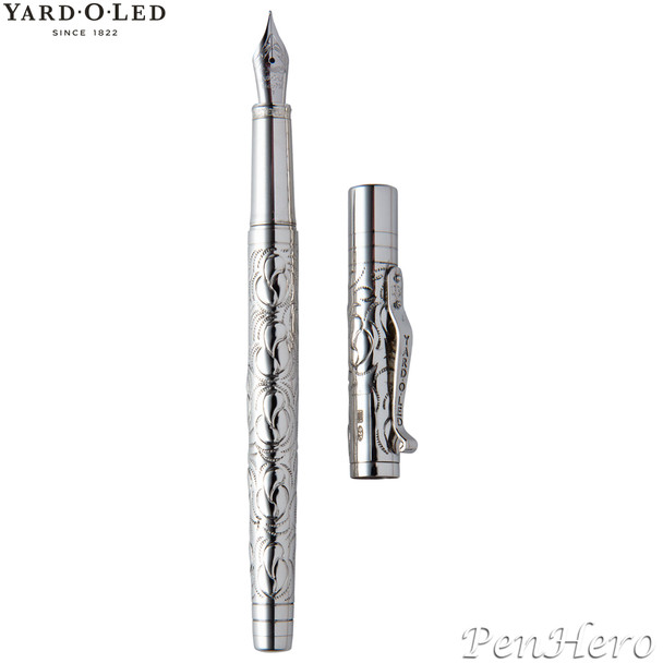 Yard-O-Led Viceroy Standard Victorian Fountain Pen Medium