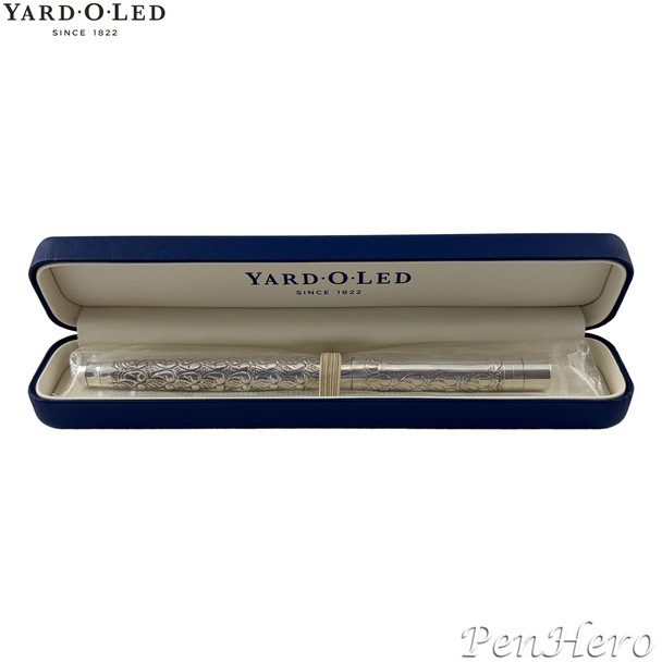 Yard-O-Led Viceroy Standard Victorian Fountain Pen Medium