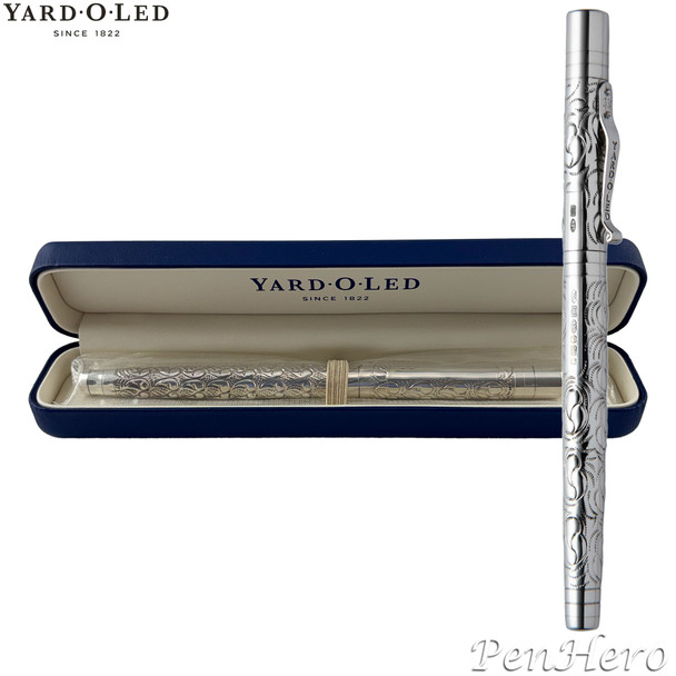 Yard-O-Led Viceroy Standard Victorian Fountain Pen Medium