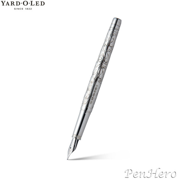 Yard-O-Led Viceroy Standard Victorian Fountain Pen Fine
