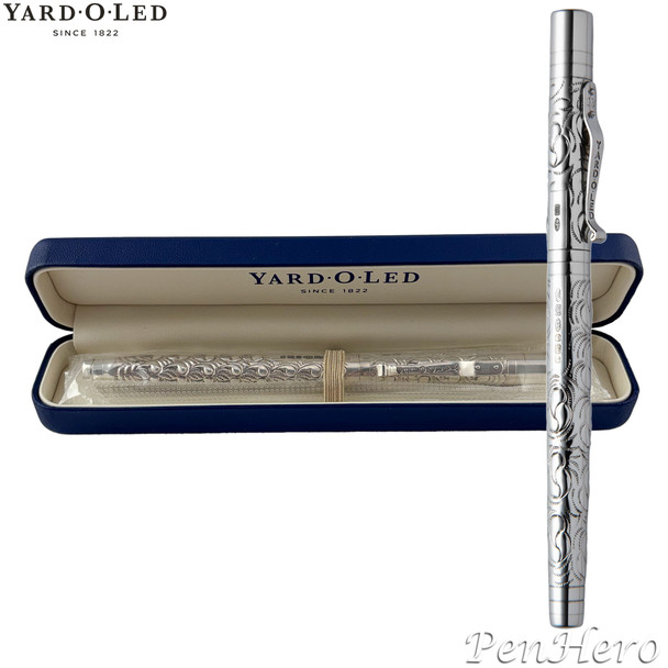 Yard-O-Led Viceroy Standard Victorian Fountain Pen Fine