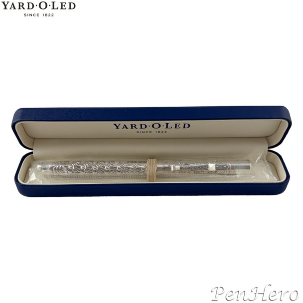 Yard-O-Led Viceroy Standard Victorian Fountain Pen Fine