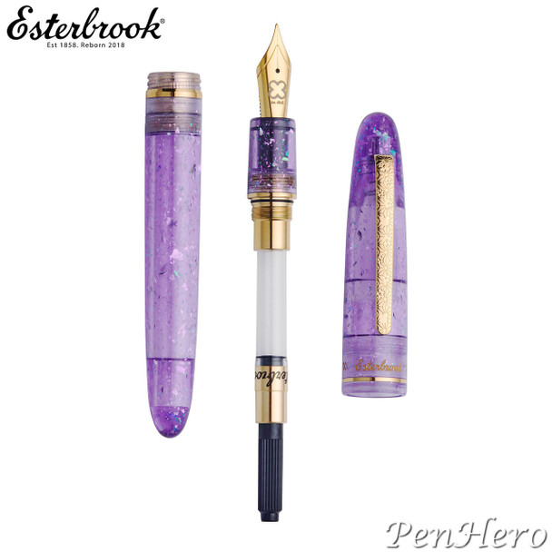 Esterbrook Sakura Street Estie Fountain Pen Medium