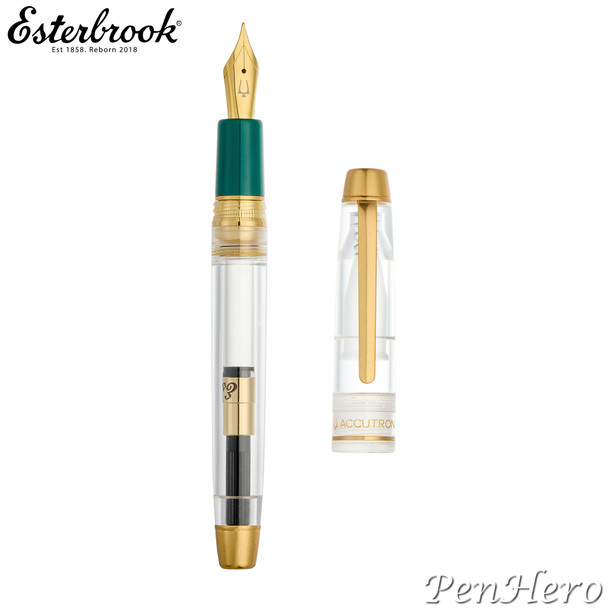 Esterbrook x Accutron Spaceview Fountain Pen Medium