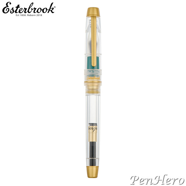 Esterbrook x Accutron Spaceview Fountain Pen Medium