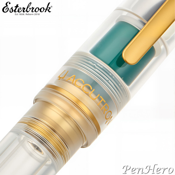 Esterbrook x Accutron Spaceview Fountain Pen Medium