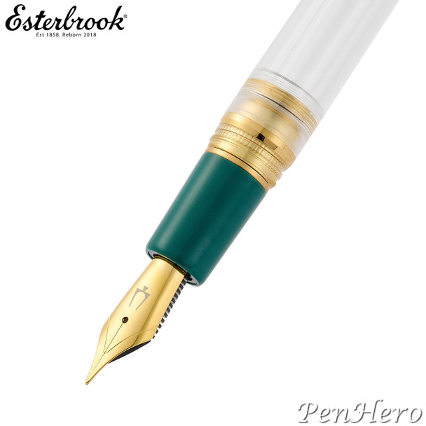 Esterbrook x Accutron Spaceview Fountain Pen Fine