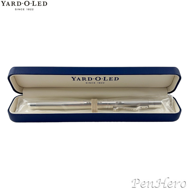 Yard-O-Led Pinstripe 72 Standard Fountain  Pen Broad