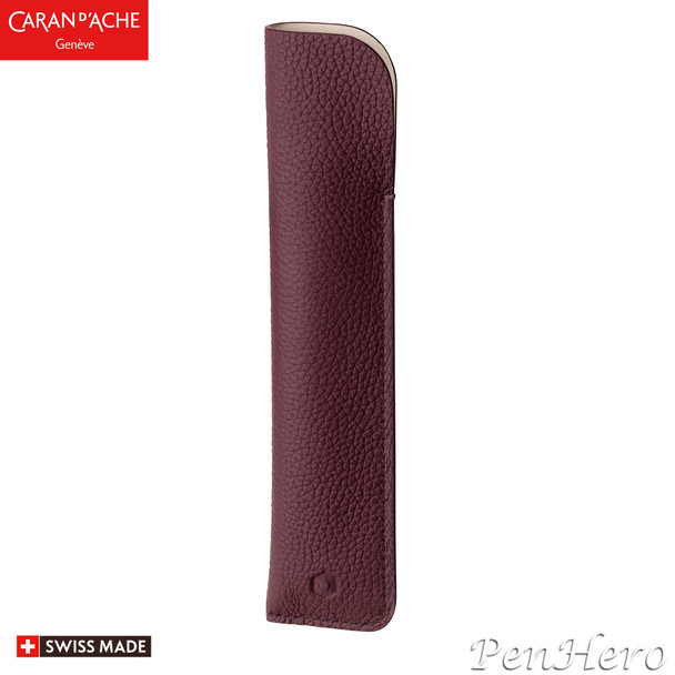 Caran d'Ache Leman Toile de Jouy Ballpoint Pen