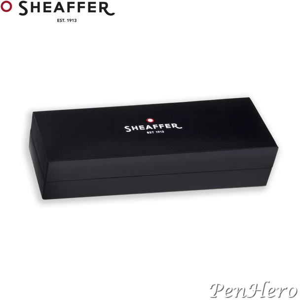 Sheaffer 100 Matte Black Rollerball Pen