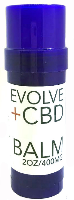 EVOLVE+CBD BALM 1500MG 2oz.