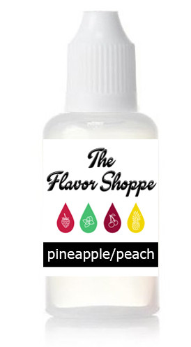 Pineapple/Peach Flavoring 30ml bottle