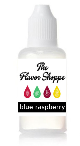Blue Raspberry Flavoring 30ml bottle