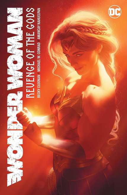 WONDER WOMAN (2021) TP VOL 04 REVENGE OF THE GODS