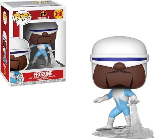 Funko POP! Disney: Incredibles 2 - Frozone - 368