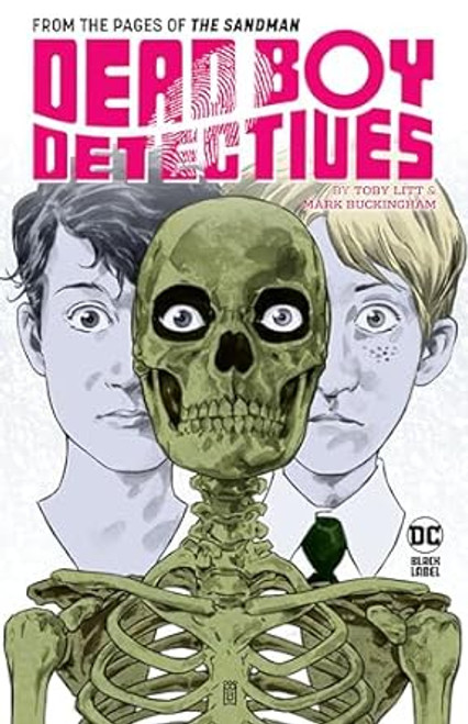 Dead Boy Detectives 