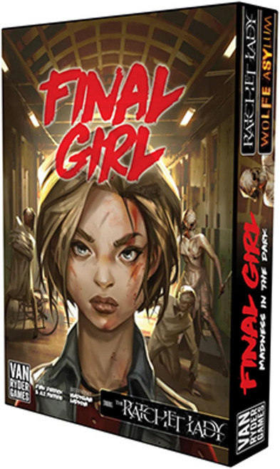 Final Girl: Feature Film - Madness in the Dark