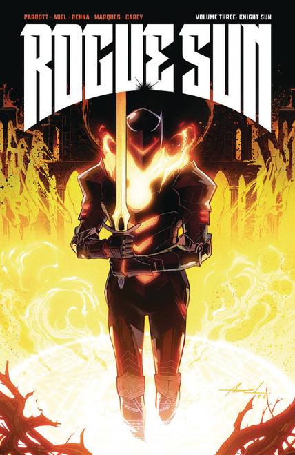 ROGUE SUN TP VOL 3